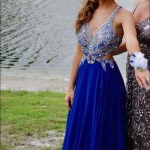 Prom dress